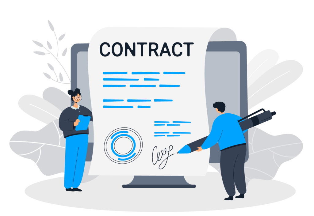 Otimize a Gestão de Contratos e Documentos
