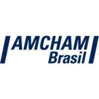 logotipo amcham brasil