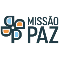 logotipo missão paz