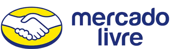 logotipo mercado livre sem fundo